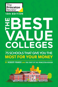 Best Value Colleges, 13th Edition