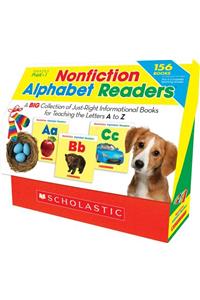 Nonfiction Alphabet Readers