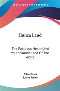 Hunza Land
