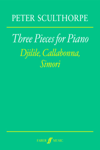 Three Pieces for Piano