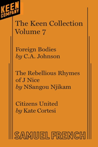 Keen Collection: One Acts by Contemporary Playwrights Vol. 7