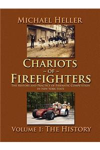 Chariots of Firefighters (Black & White Version)