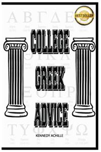 College Greek Advice