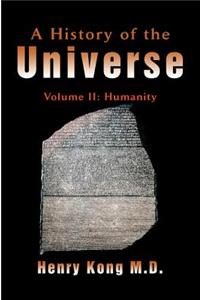 A History of the Universe