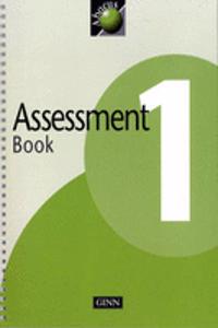 1999 Abacus Year 1 / P2: Assessment Book