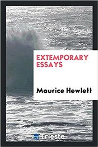 Extemporary Essays