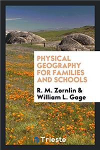 Physical geography for families and schools