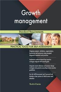 Growth management Standard Requirements