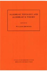 Algebraic Topology and Algebraic K-Theory