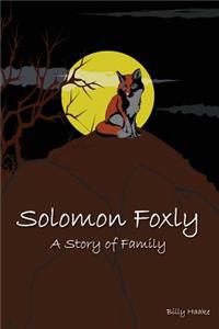 Solomon Foxly