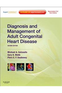 Diagnosis and Management of Adult Congenital Heart Disease