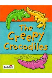 Creepy Crocodiles (Animal Allsorts)