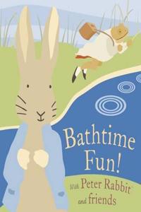 Bathtime Fun with Peter Rabbit and friends