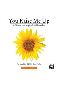 You Raise Me Up