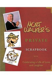 Mort Walker's Private Scrapbook