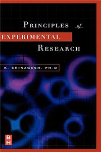 Principles of Experimental Research