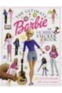 Ultimate Sticker Book : Barbie : Hobbies