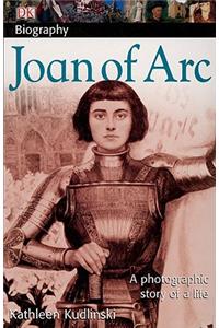 DK Biography: Joan of Arc