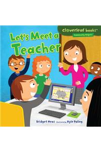 Let's Meet a Teacher
