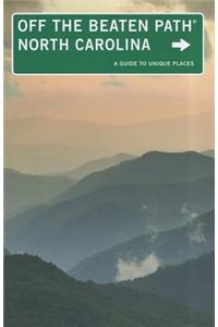 North Carolina Off the Beaten Path®