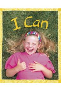 Ready Readers, Stage 1, Benchmark Evaluation Book, I Can, Single Copy