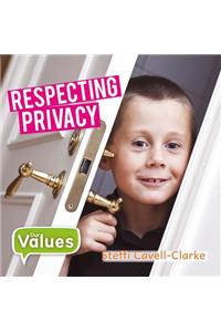 Respecting Privacy