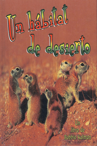 Un Habitat de Desierto