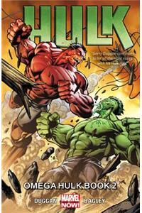 Hulk, Volume 3: Omega Hulk Book 2