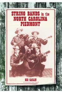 String Bands in the North Carolina Piedmont