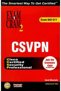 CSVPN Exam Cram 2