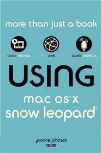 Using Mac OS X Snow Leopard