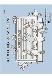 Reading & Writing - Book 1