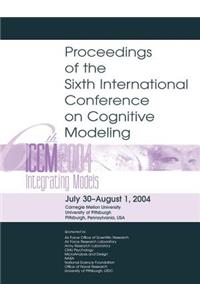 Sixth International Conference on Cognitive Modeling