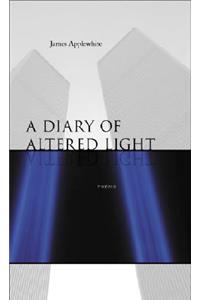 A Diary of Altered Light: Poems