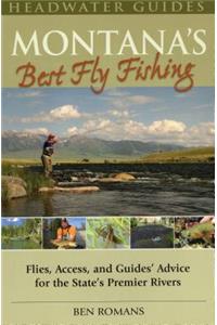 Montana's Best Fly Fishing