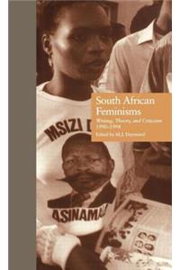 South African Feminisms