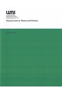 Poverty Lines in Theory and Practice