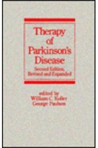 Therapy of Parkinson's Disease