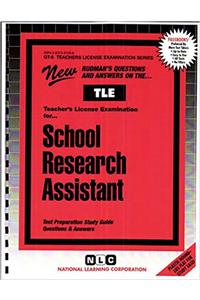 School Research Assistant