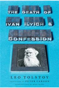 Death of Ivan Ilyich and Confession