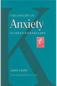 Concept of Anxiety in Soren Kierkegaard