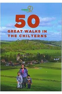 50 Great Walks in the Chilterns