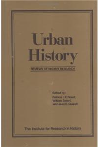 Urban History