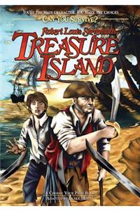 Robert Louis Stevenson's Treasure Island