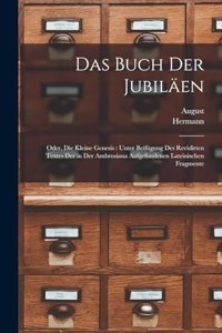Das Buch der Jubiläen