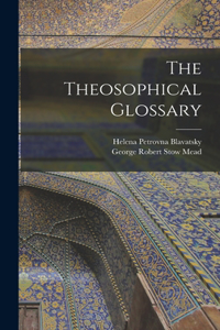 Theosophical Glossary