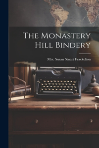 Monastery Hill Bindery