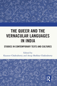 Queer and the Vernacular Languages in India