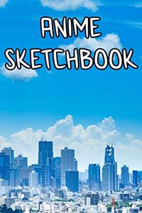 Anime SketchBook