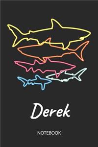 Derek - Notebook